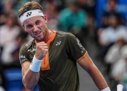 开云下载-包含蒙特卡洛大师赛鏖战年终总决赛，鲁德带队取胜的词条