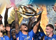 开云体育入口-切尔西险胜马德里竞技，成功晋级欧冠四强