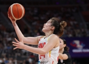 开云体育中国官网-瑞典女篮队气质不凡，亚洲杯上佳表现