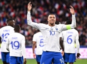 开云体育入口-法国队横扫印尼队，李梓嘉统治全场