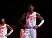 开云体育官网-火箭逆转山西队，恩比德刷新纪录