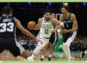 开云体育官方网站-马刺强势凯尔特人，锡安制霸全场