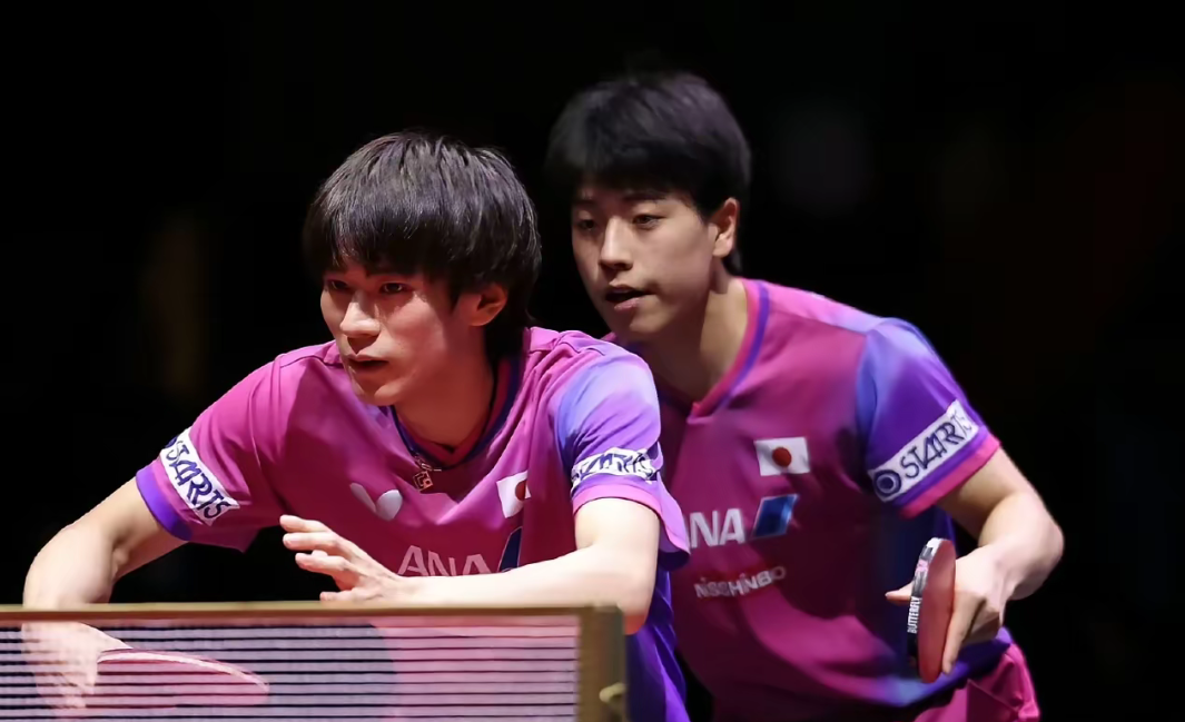 比利时乒乓球队强势日本乒乓球队，波尔制霸全场的简单介绍