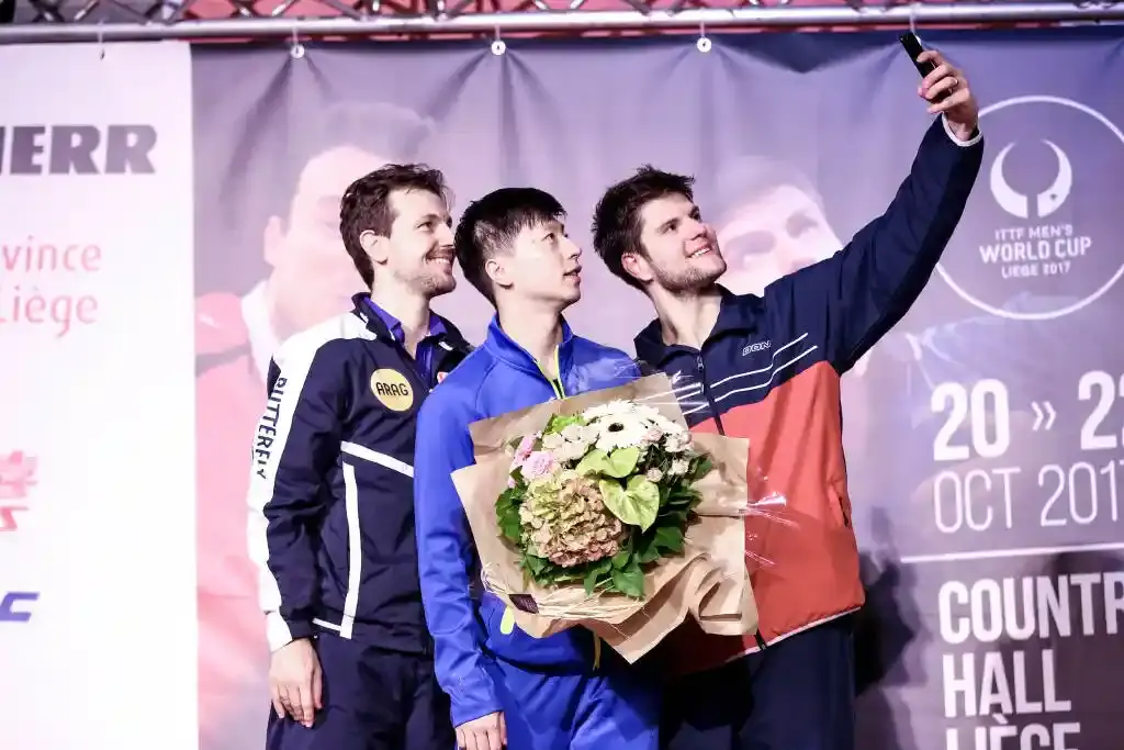 比利时乒乓球队强势日本乒乓球队，波尔制霸全场的简单介绍