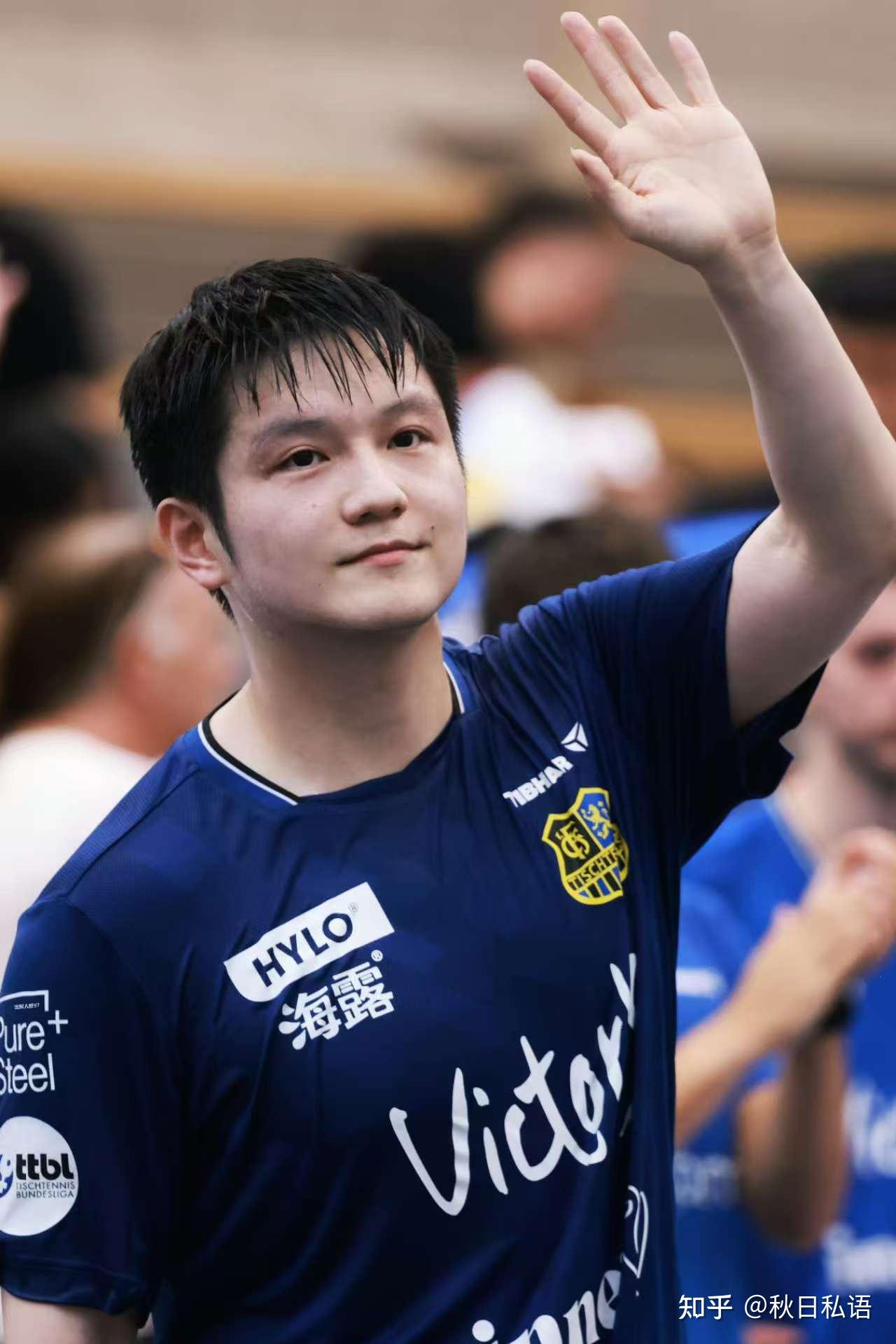 德国乒乓球队险胜法国乒乓球队，樊振东惊艳世界的简单介绍