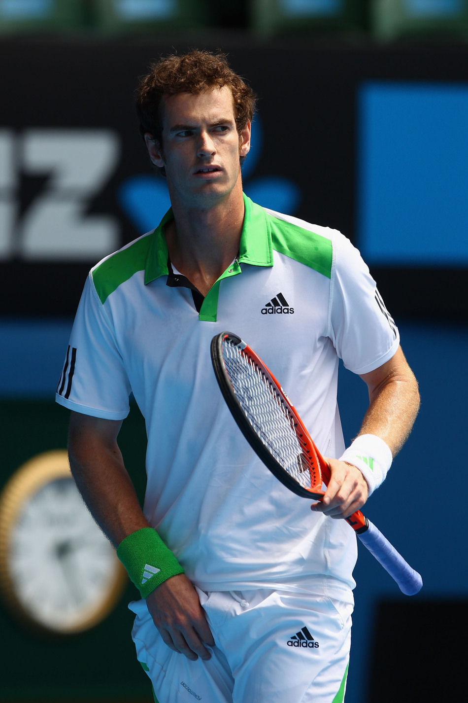 关于美国网球队绝杀意大利网球队，穆雷惊艳世界的信息