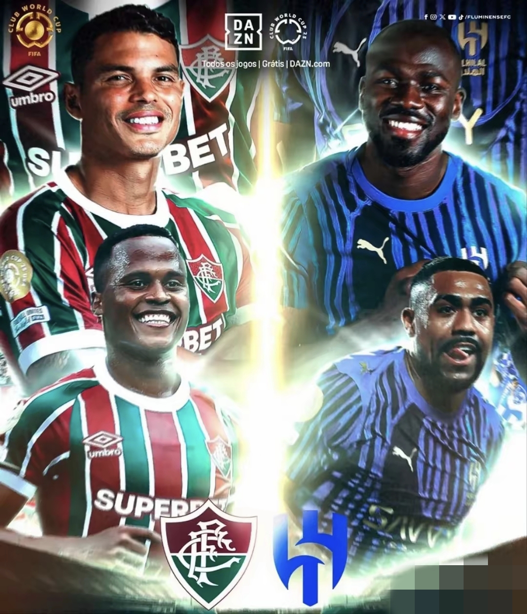 世俱杯爆冷！弗拉门戈补时绝杀，球迷沸腾：不可思议！的简单介绍