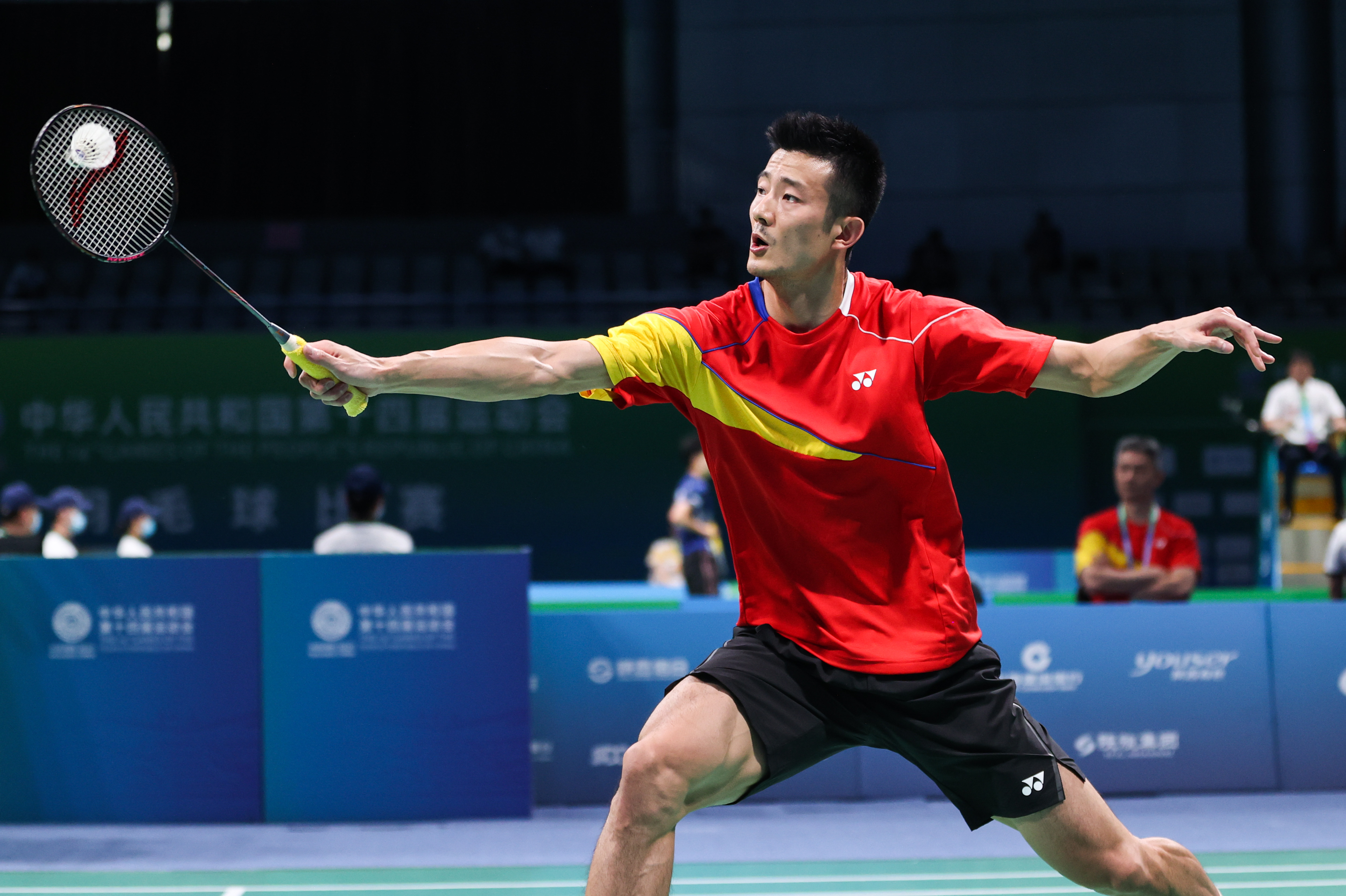 印尼羽毛球队力克中国羽毛球队，谌龙制霸全场的简单介绍