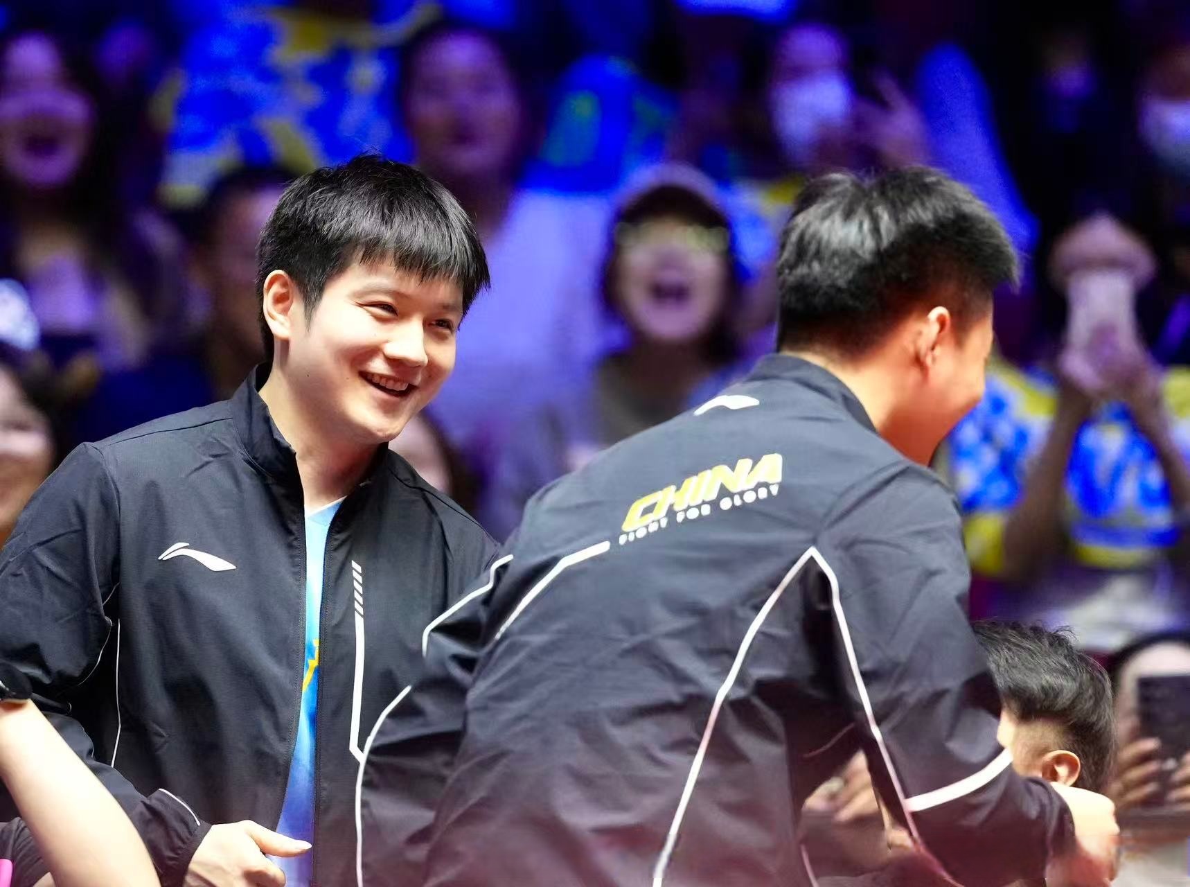 比利时乒乓球队碾压日本乒乓球队，许昕制霸全场的简单介绍