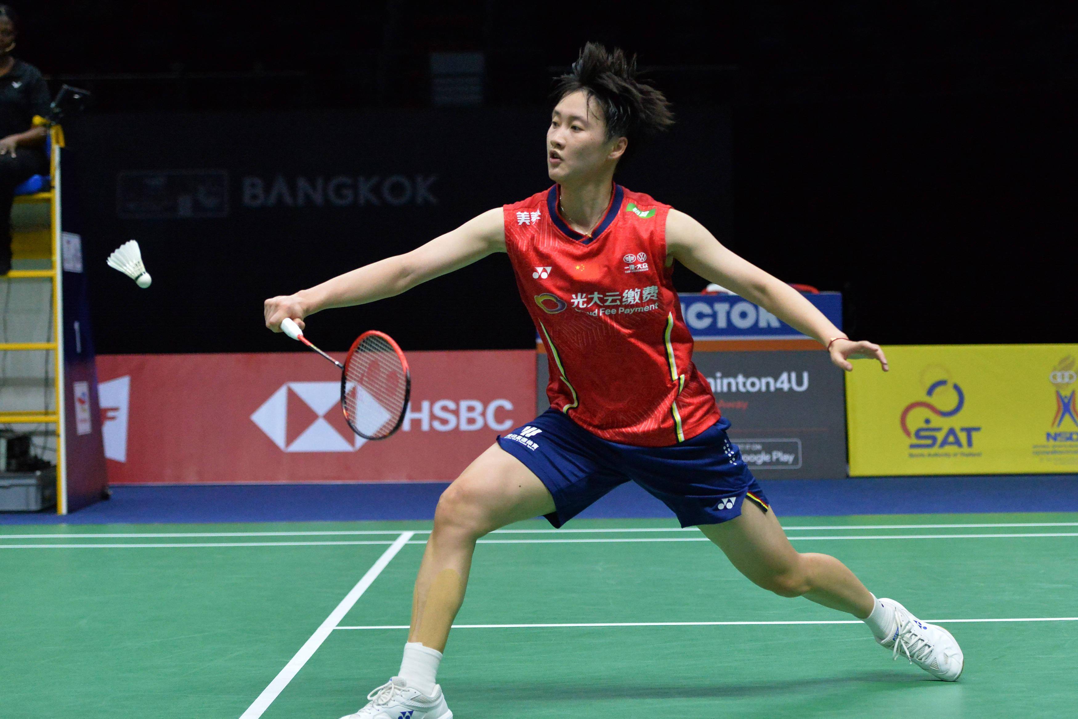 关于泰国羽毛球队完胜印尼羽毛球队，陶菲克打破历史纪录的信息