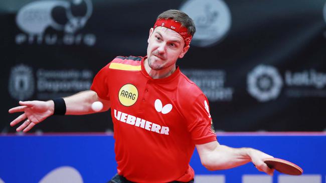 德国乒乓球队险胜波兰乒乓球队,波尔送出助攻 德国乒乓球队险胜波兰乒乓球队,波尔送出助攻