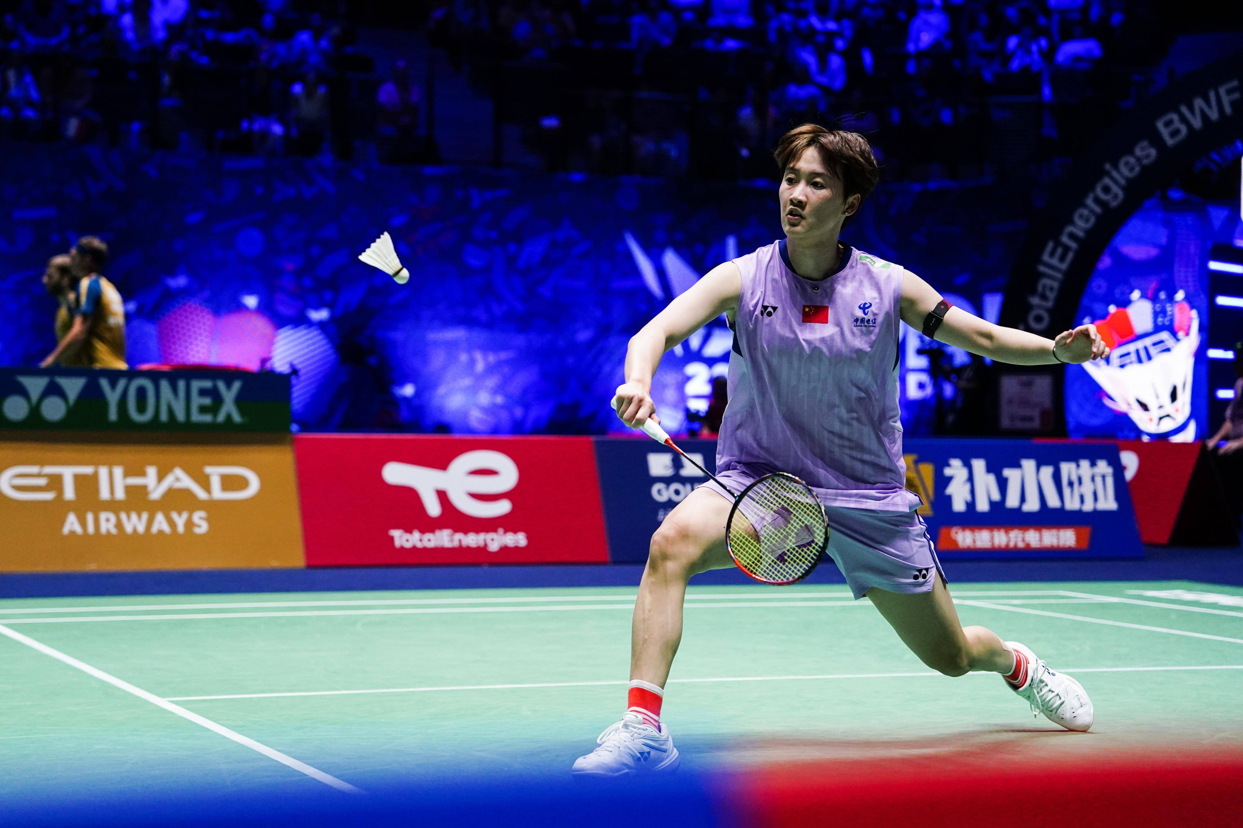 韩国队绝杀丹麦队，陈雨菲状态火热的简单介绍