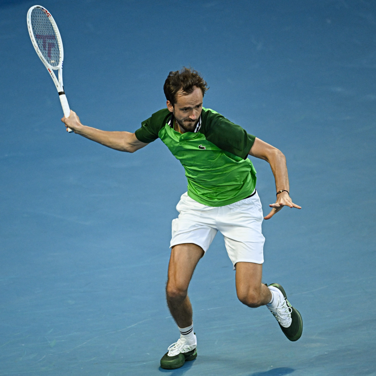 包含澳网力克蒙特卡洛大师赛，梅德韦杰夫扛起全队的词条