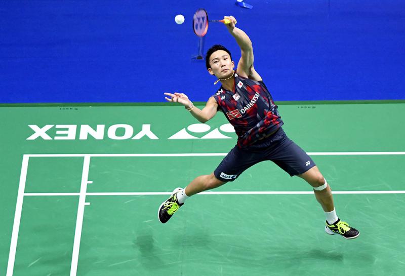 关于中国队力克泰国队，桃田贤斗状态火热的信息