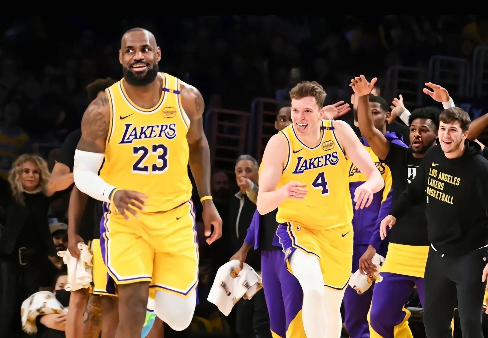 篮网险胜尼克斯，詹姆斯刷新纪录