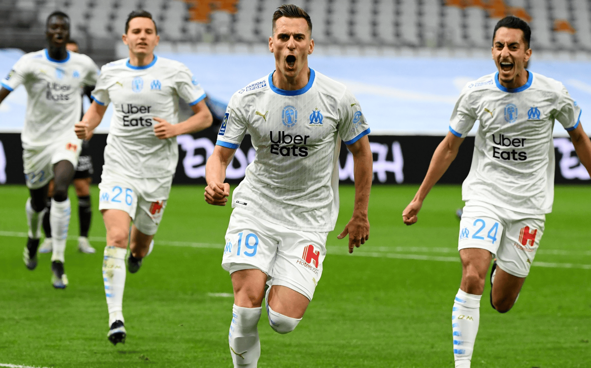 里尔客场大胜波尔多，取得胜利的简单介绍