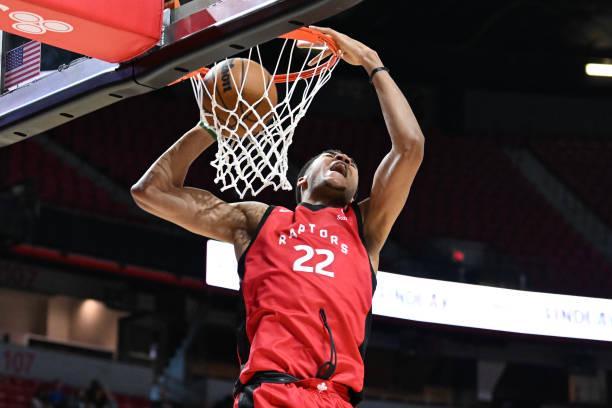 包含猛龙新秀接连爆发，成为球队未来重要战力！的词条