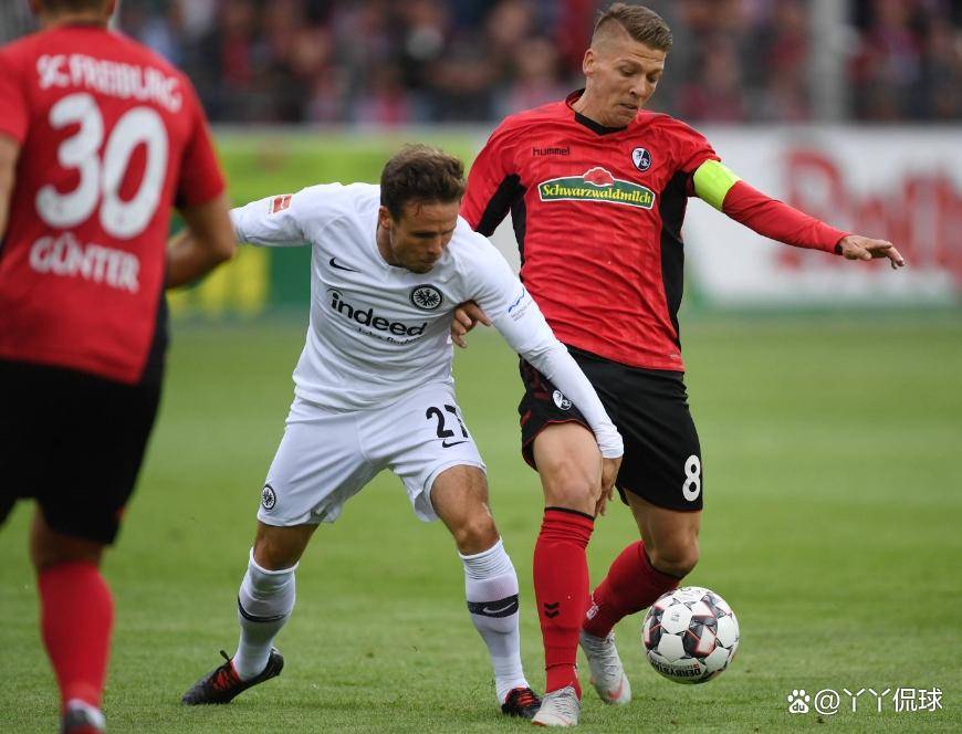 弗赖堡队取得了一场关键的胜利