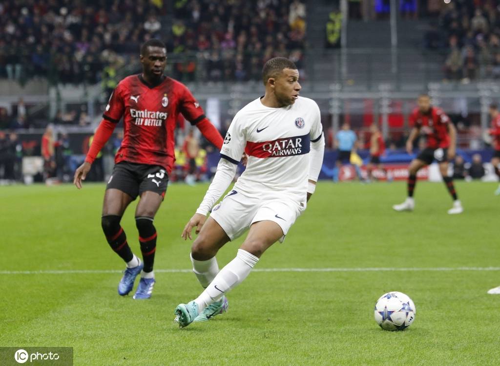 巴黎圣日耳曼主场大胜AC米兰，晋级强的简单介绍