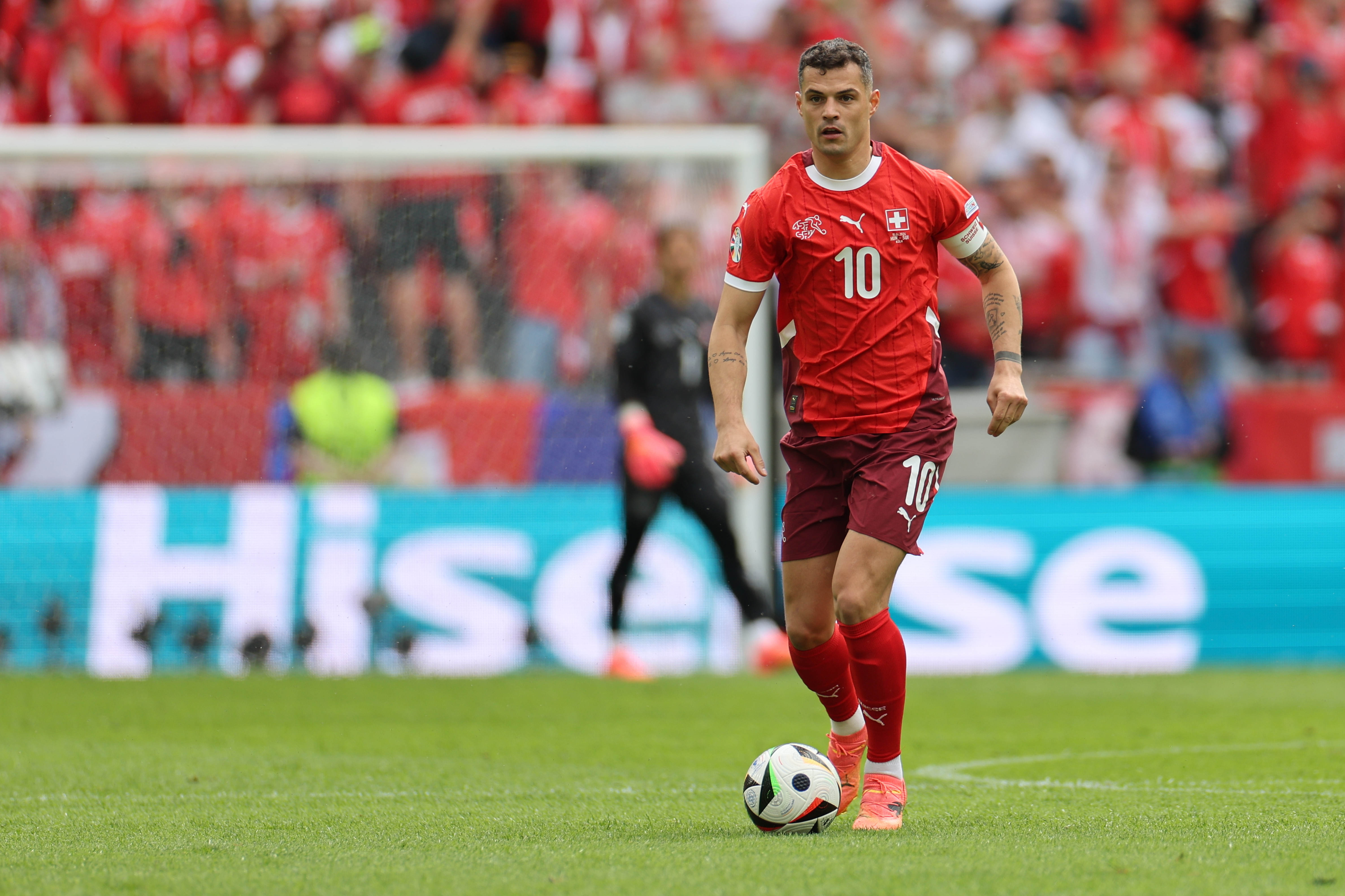 匈牙利战胜保加利亚，成功取得欧洲杯资格