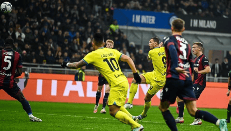 包含热那亚意外爆冷斩获胜利，主场优势明显的词条