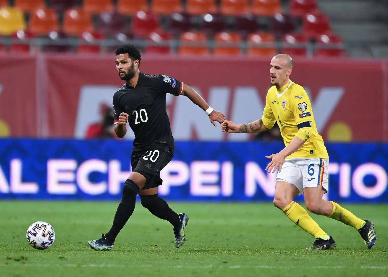 德国队逆转摩尔多瓦，继续保持不败的简单介绍