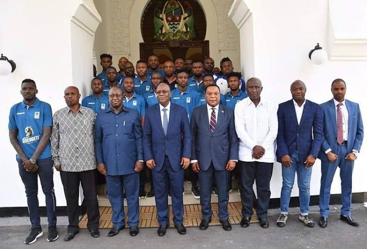 澳大利亚队出战非洲锦标赛，取得凯旋的简单介绍