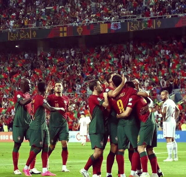 葡萄牙大胜法国，获得欧锦赛强资格