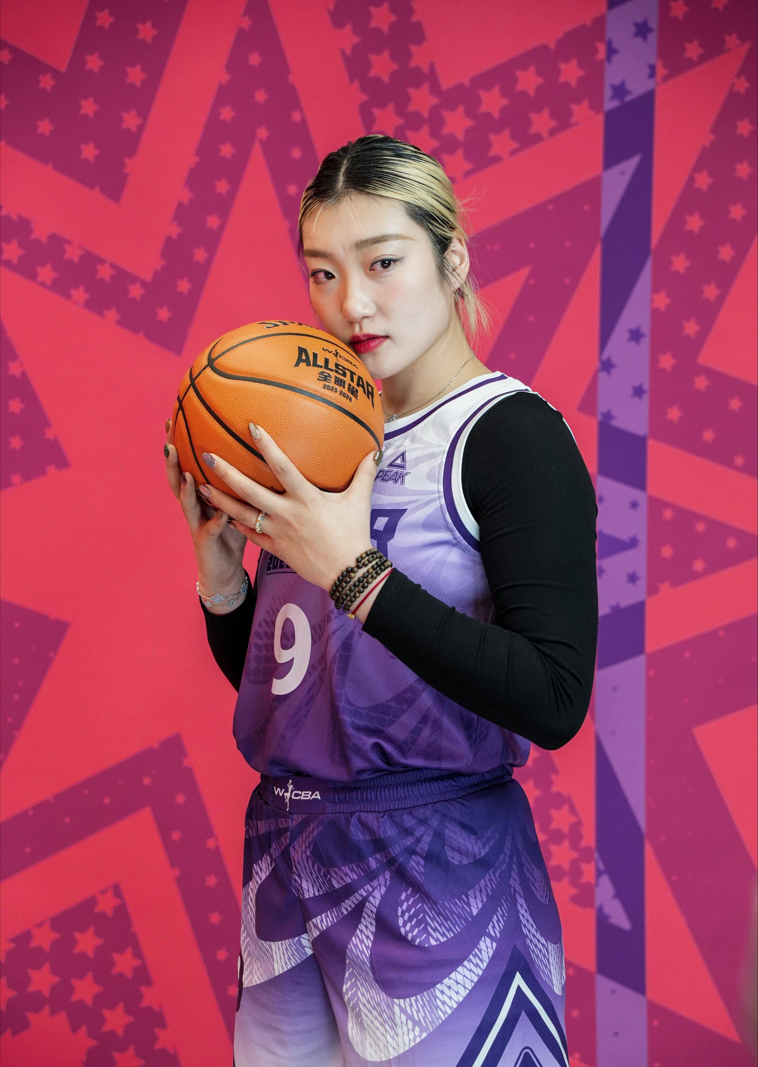 瑞典女篮队气质不凡，亚洲杯上佳表现