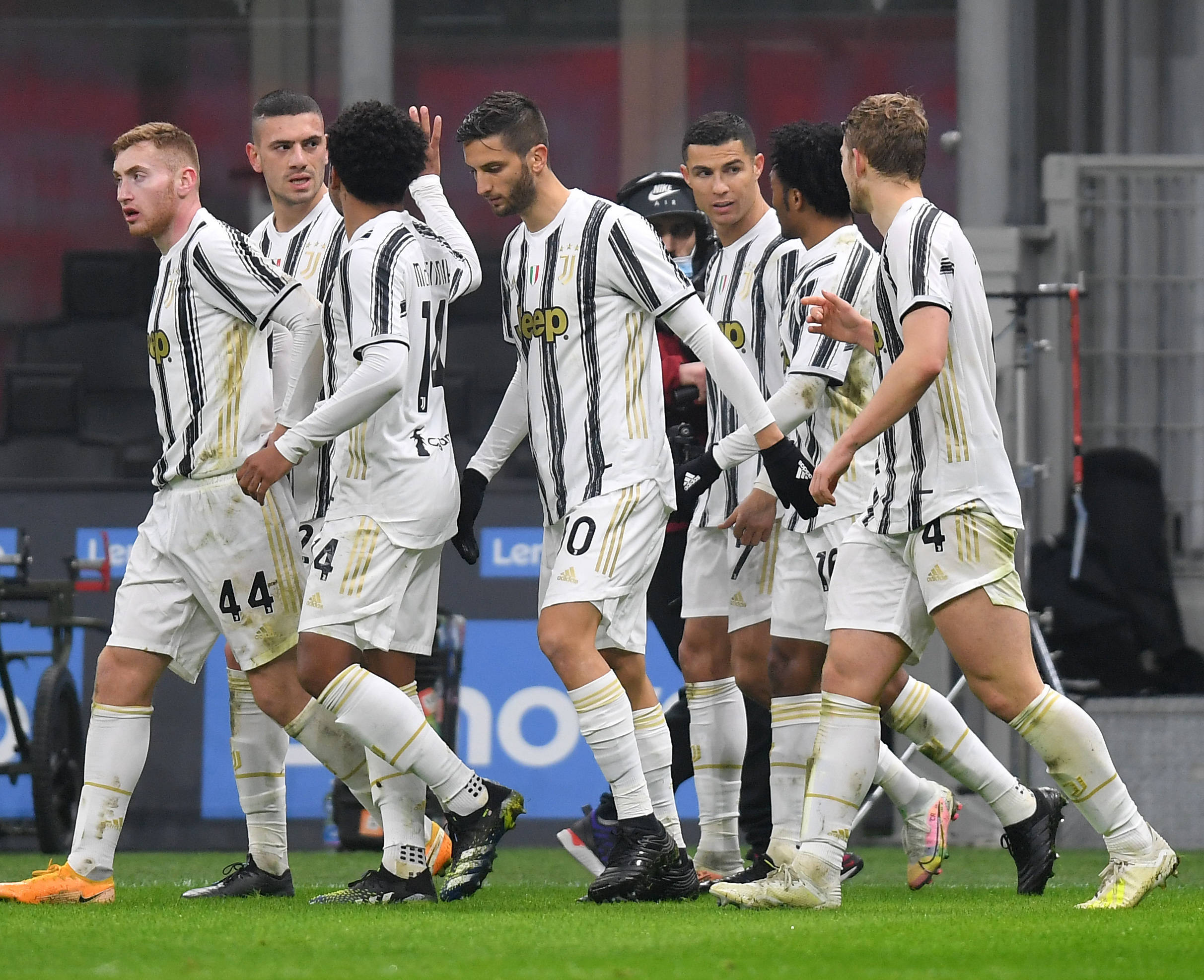 关于尤文图斯:球队备战期间做足准备的信息