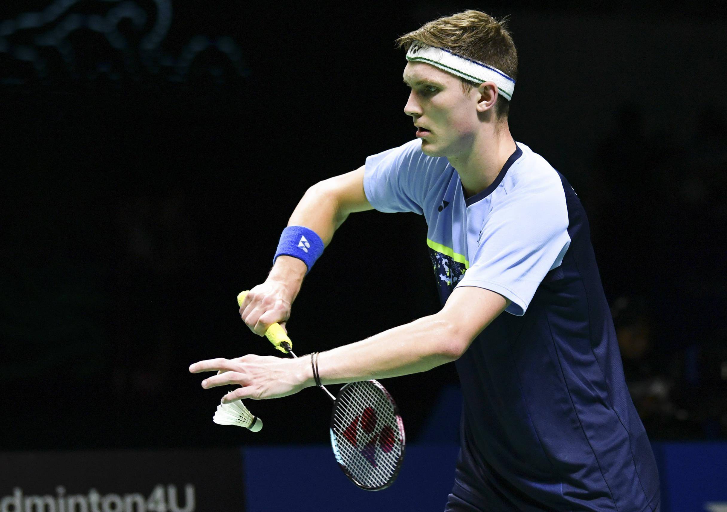 法国队横扫印尼队，李梓嘉统治全场