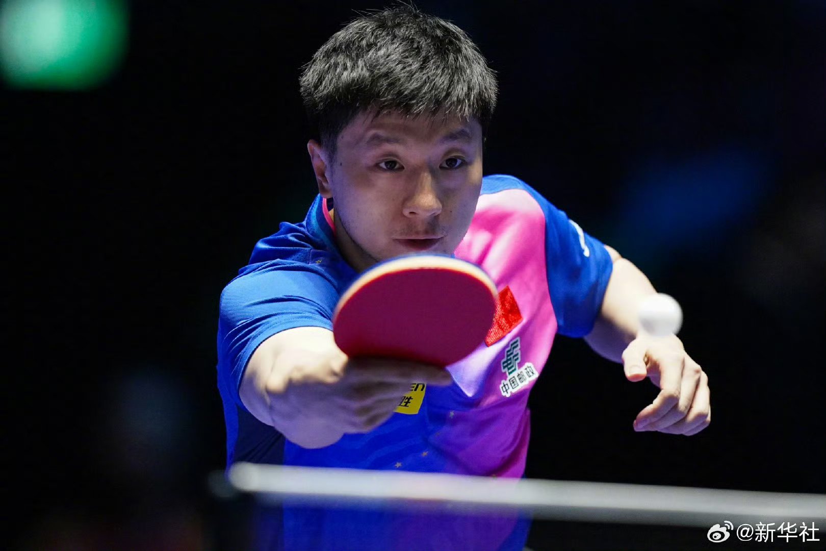 包含比利时乒乓球队强势波兰乒乓球队，马龙惊艳世界的词条