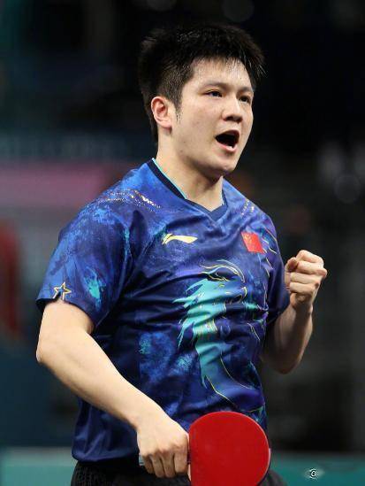 韩国乒乓球队逆转比利时乒乓球队，樊振东绝境逆转的简单介绍