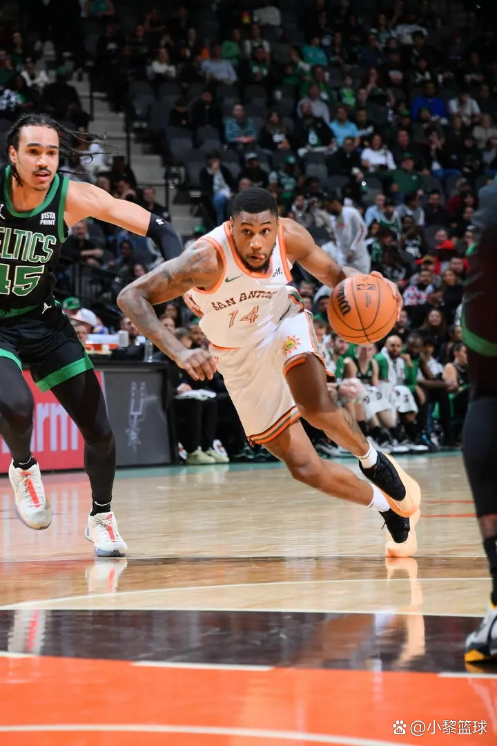 马刺强势凯尔特人,锡安制霸全场 马刺强势凯尔特人,锡安制霸全场