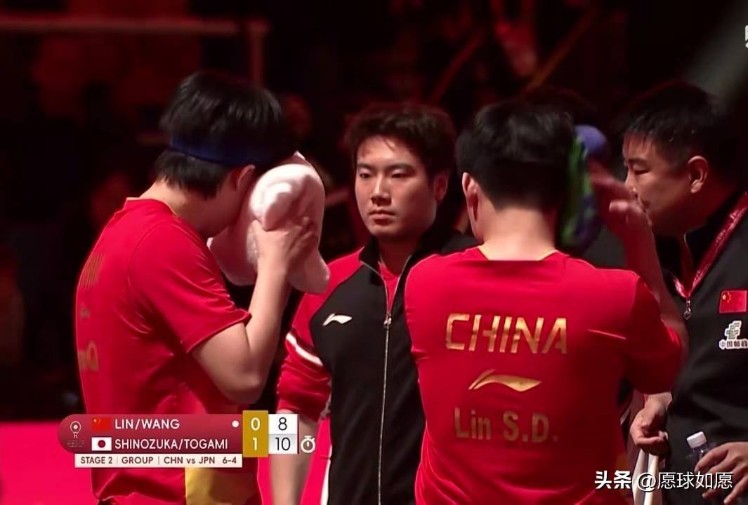 波兰乒乓球队逆转英国乒乓球队，王皓惊艳世界