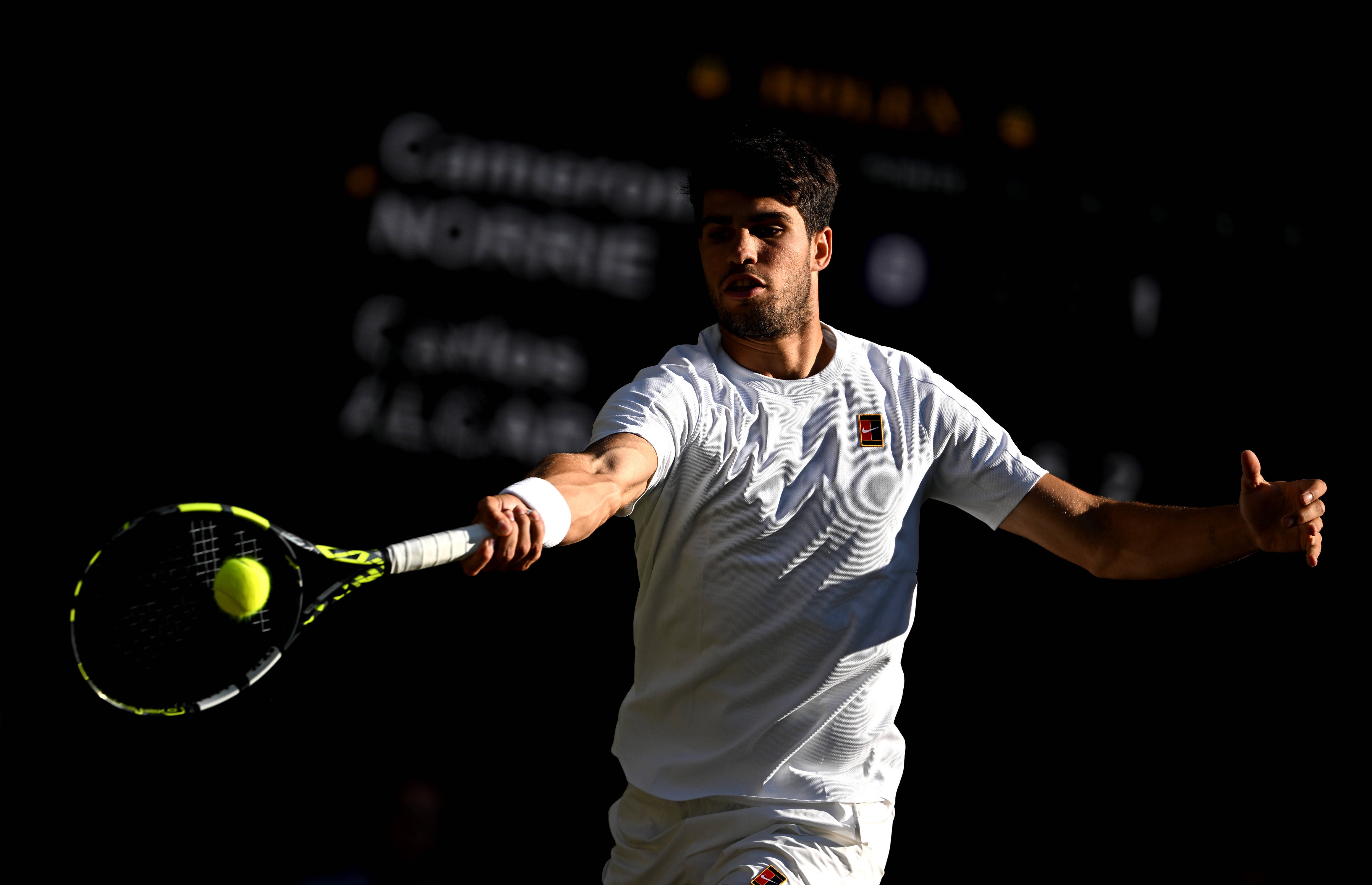 美国网球队逆转世界网球队，阿尔卡拉斯高光表现的简单介绍