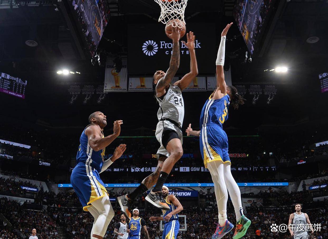 中国男篮绝杀马刺，汉密尔顿关键制胜