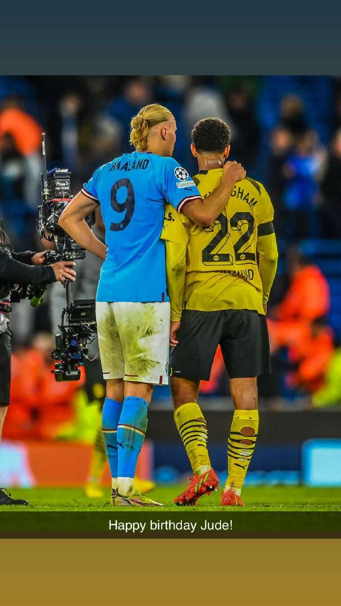 切尔西碾压巴萨，哈兰德状态火热的简单介绍