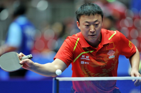 包含德国队逆转韩国队，马琳高光表现的词条